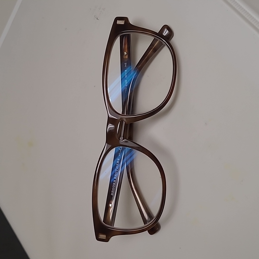 Brooks Brothers Frames.